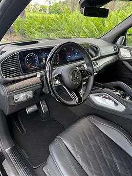 2025 Mercedes-Benz GLS-Class