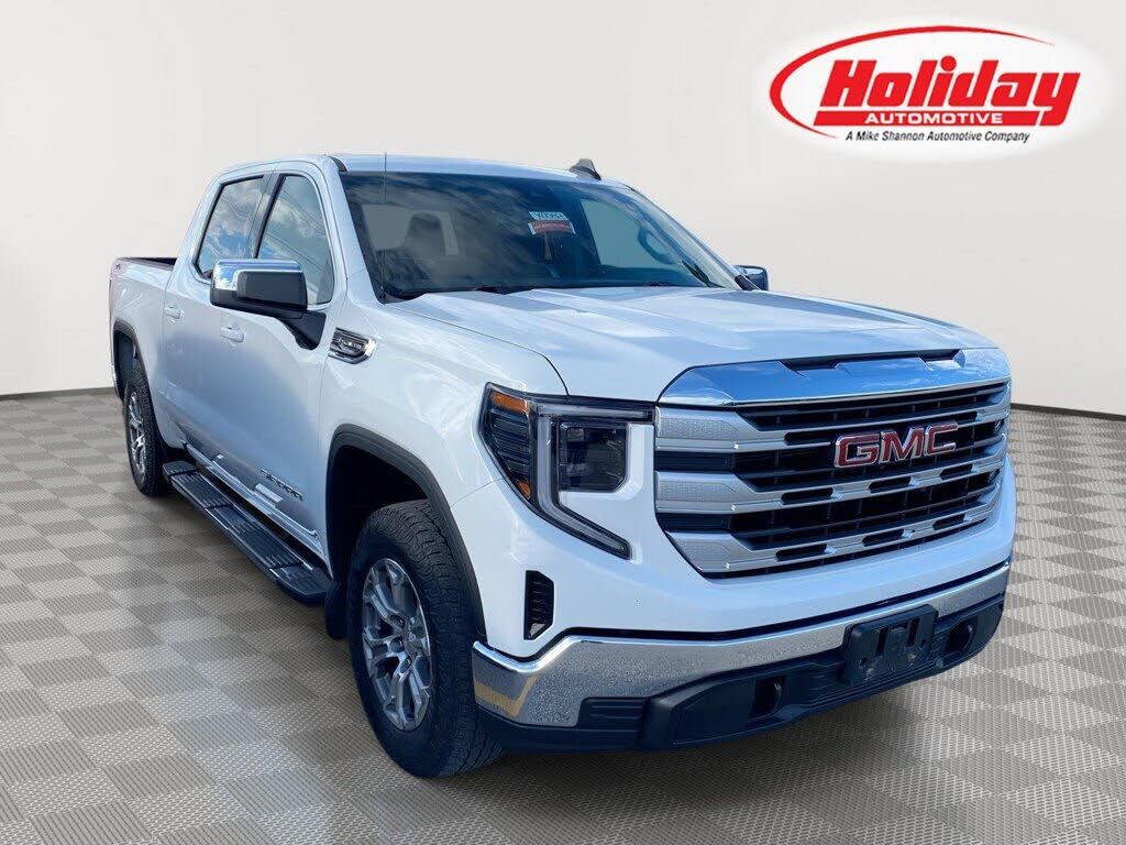 2023 GMC Sierra