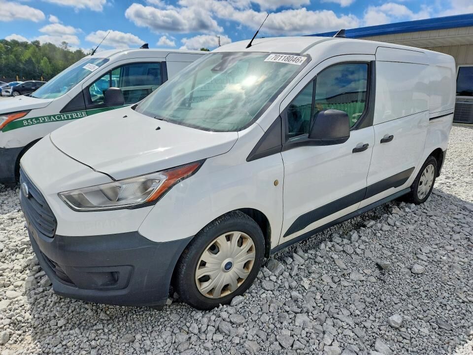 2019 FORD Transit