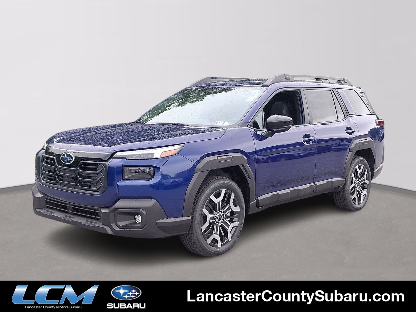 2026 SUBARU Outback