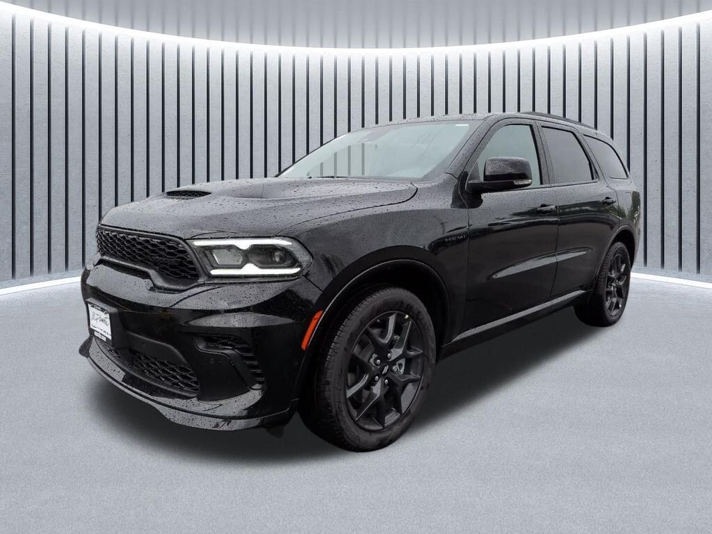 2027 DODGE Durango