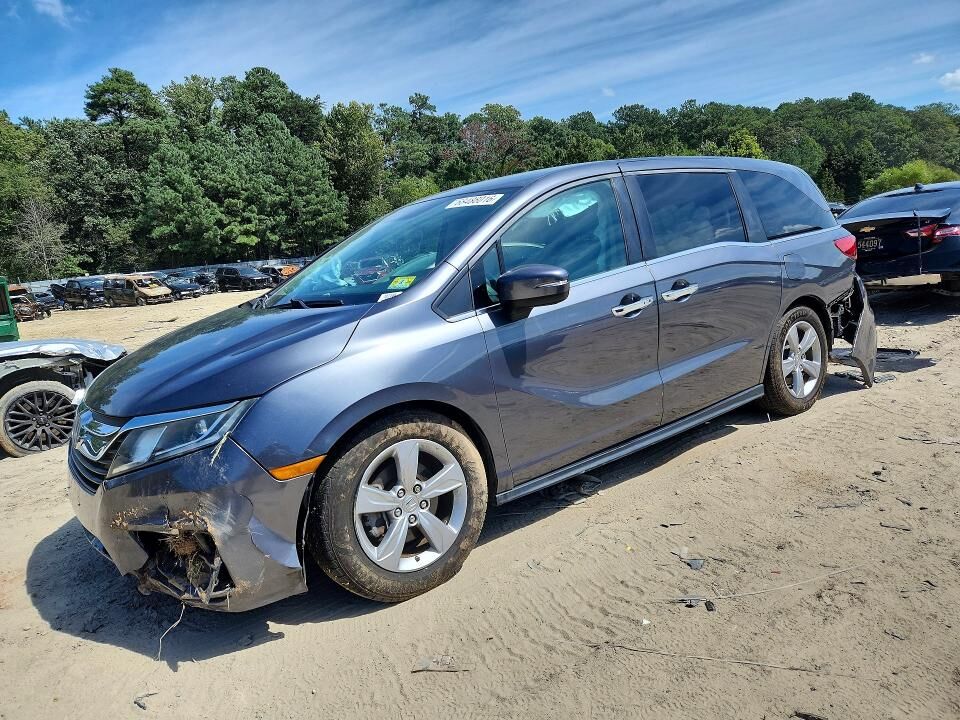 2018 HONDA Odyssey