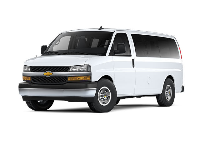2026 CHEVROLET Express
