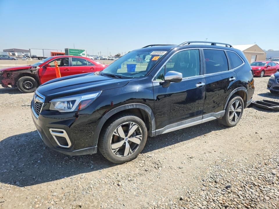 2019 SUBARU Forester