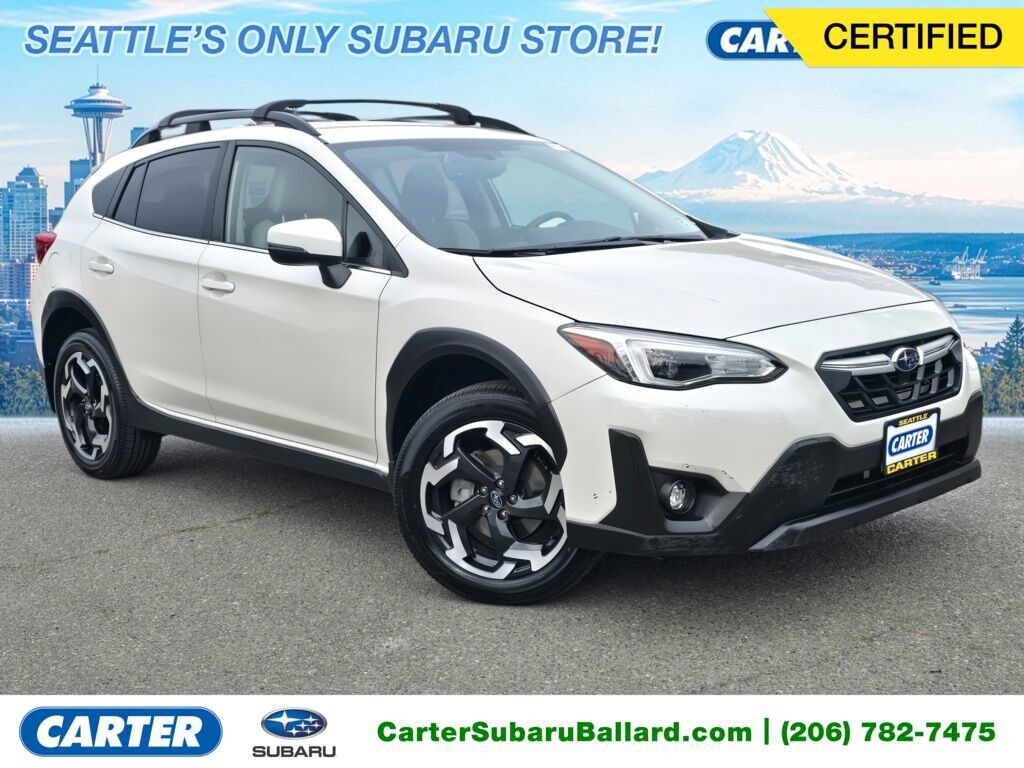 2022 SUBARU Crosstrek