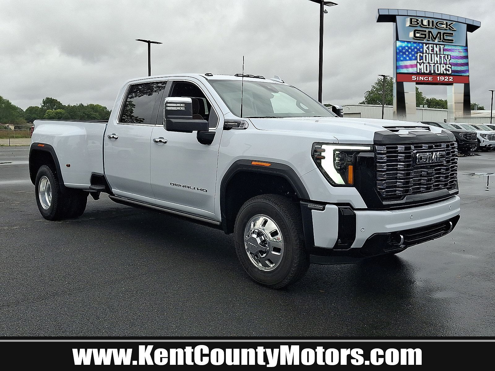 2026 GMC Sierra HD