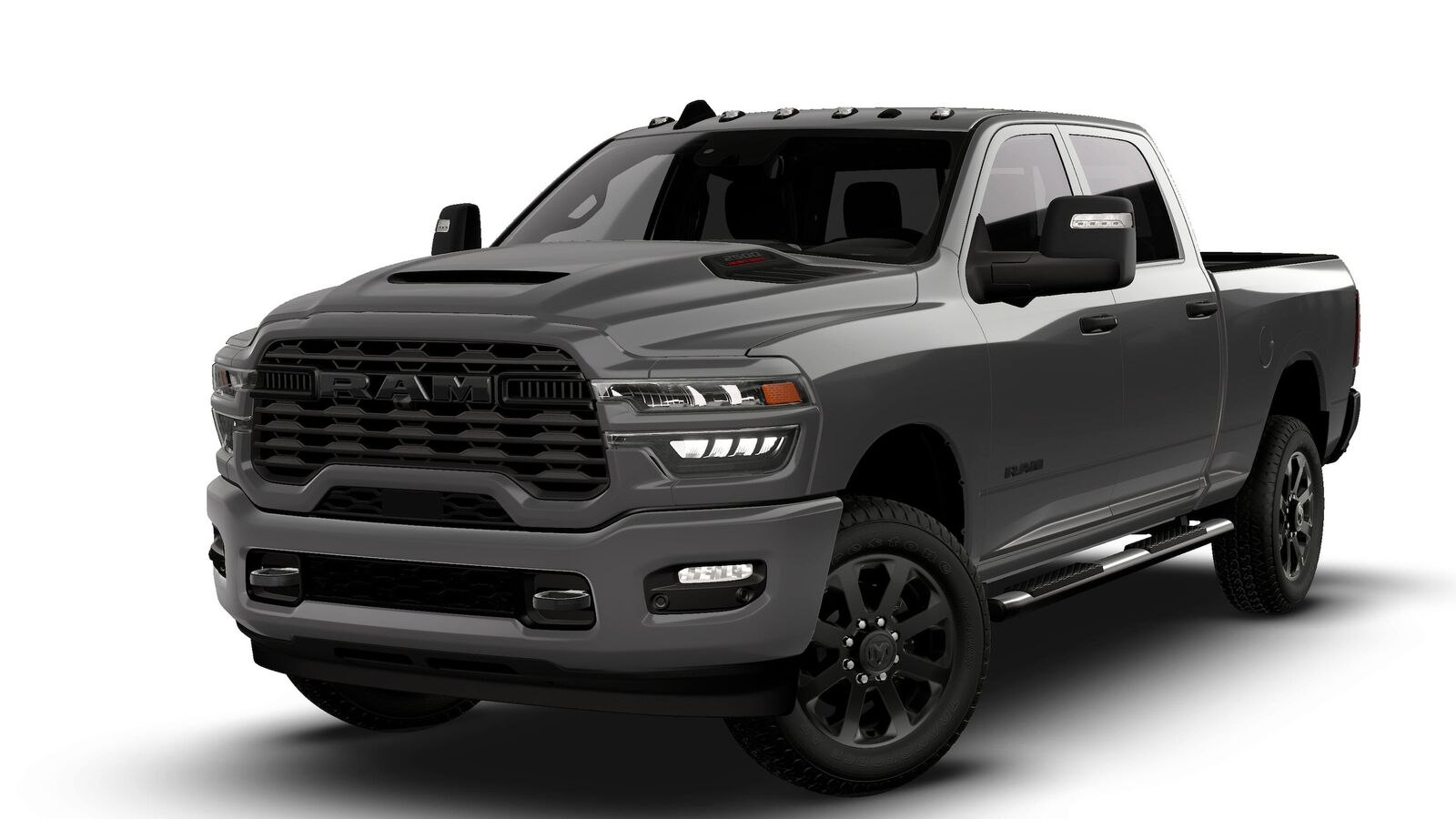 2027 RAM 2500