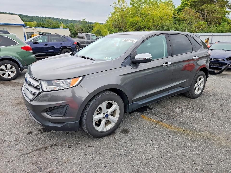 2015 FORD Edge