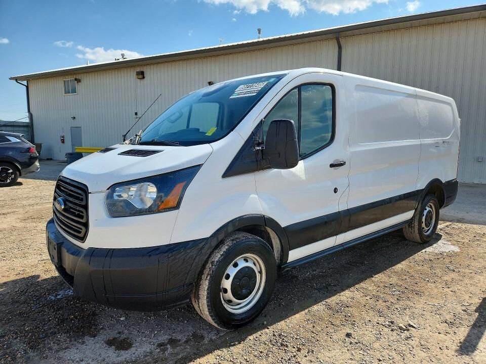2019 FORD Transit