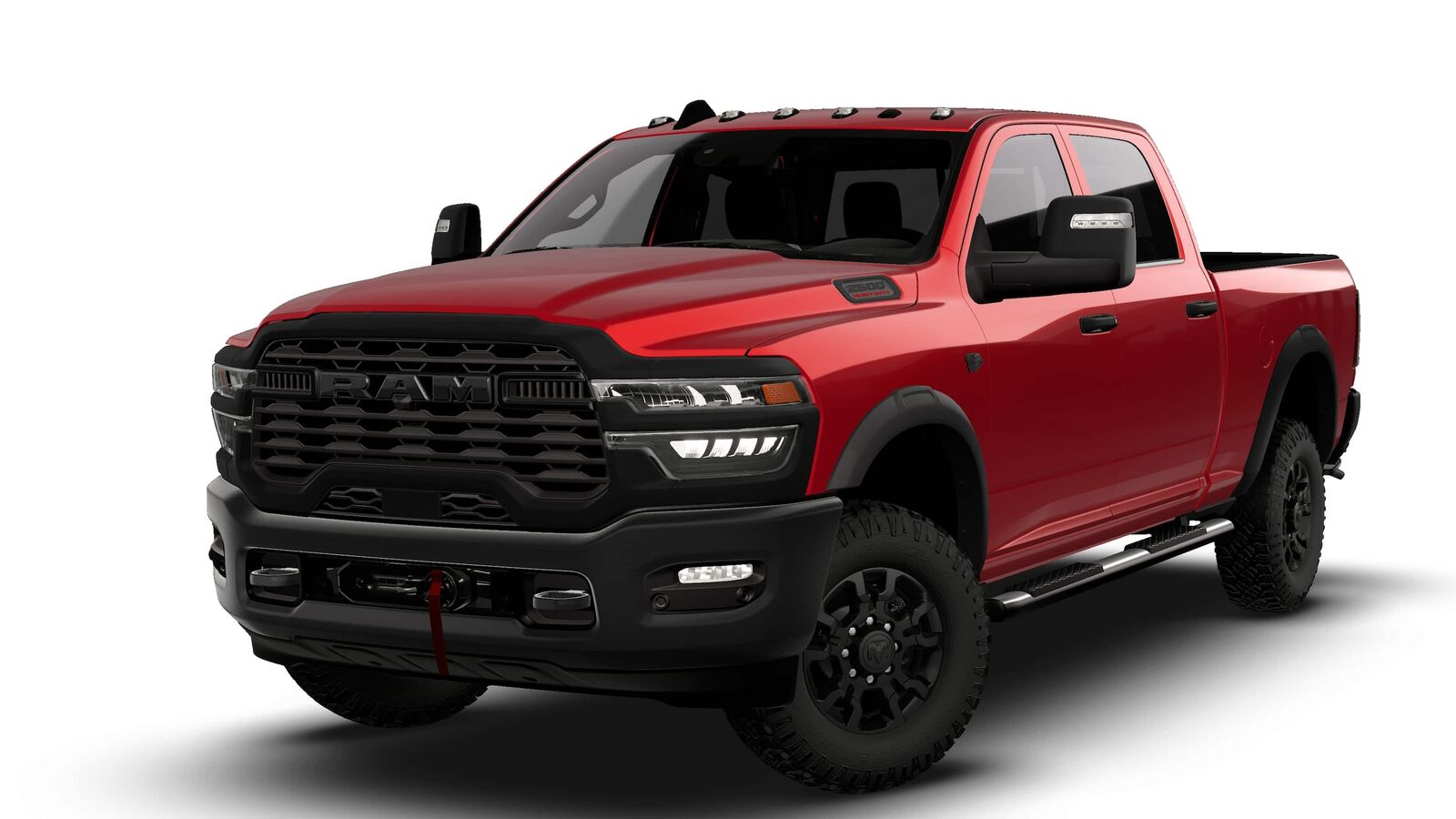 2027 RAM 2500