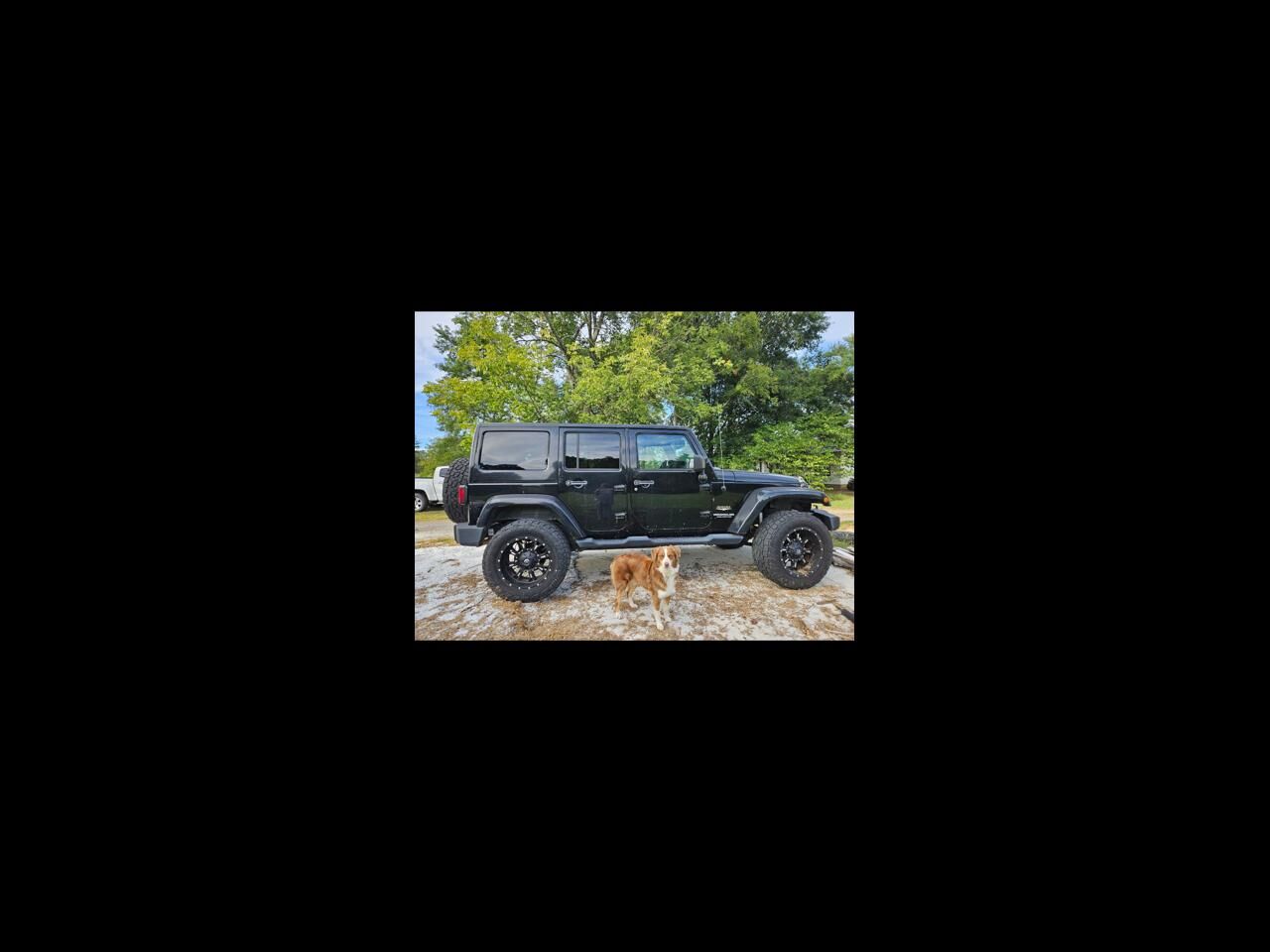 2013 JEEP Wrangler
