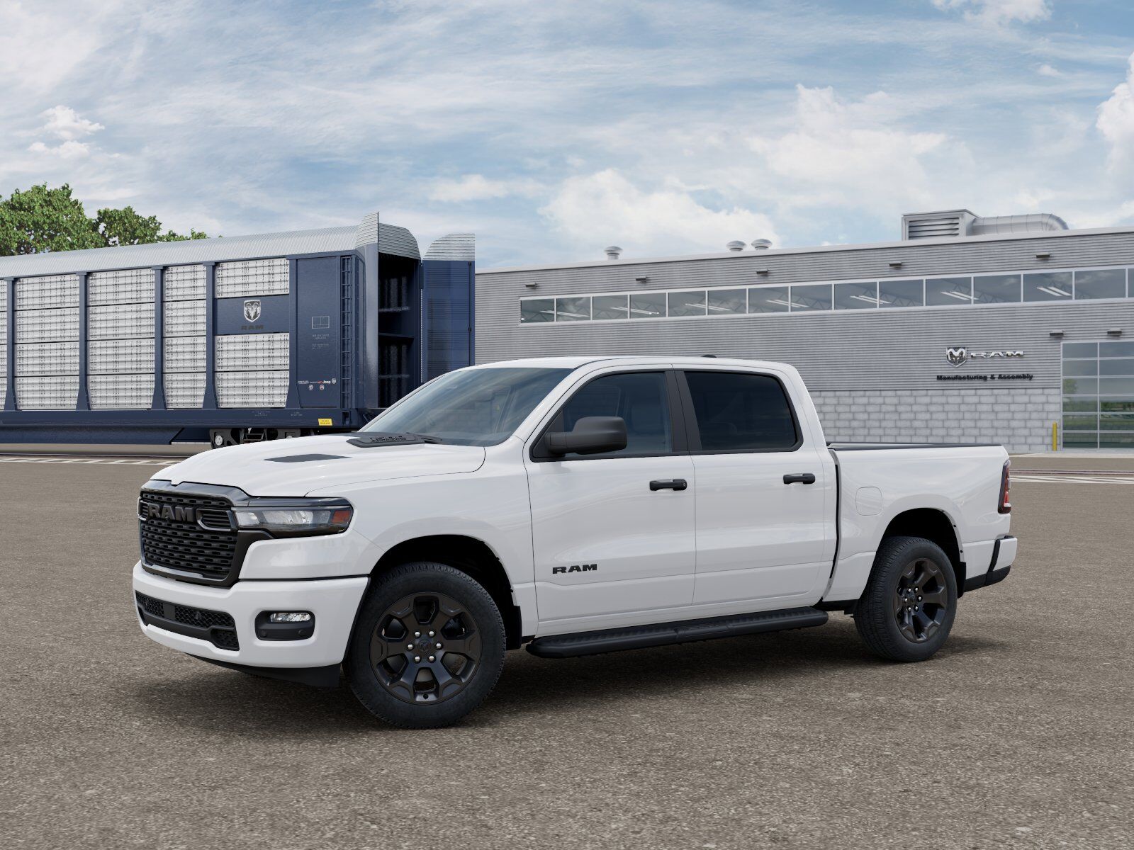 2027 RAM 1500