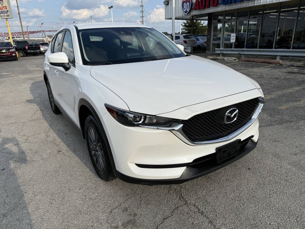 2019 MAZDA CX-5