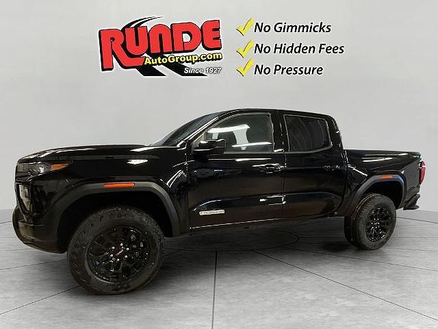 2026 GMC Canyon