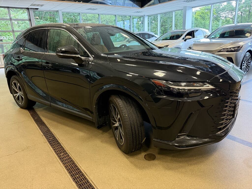 2024 LEXUS RX