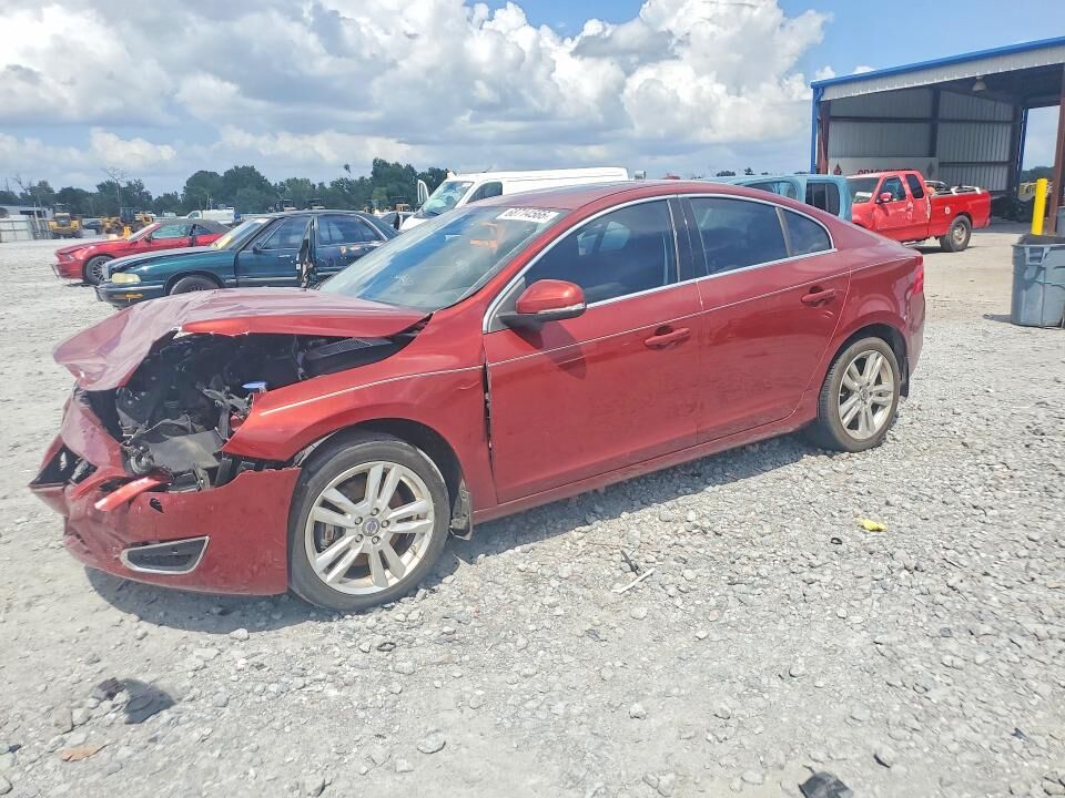 2012 VOLVO S60