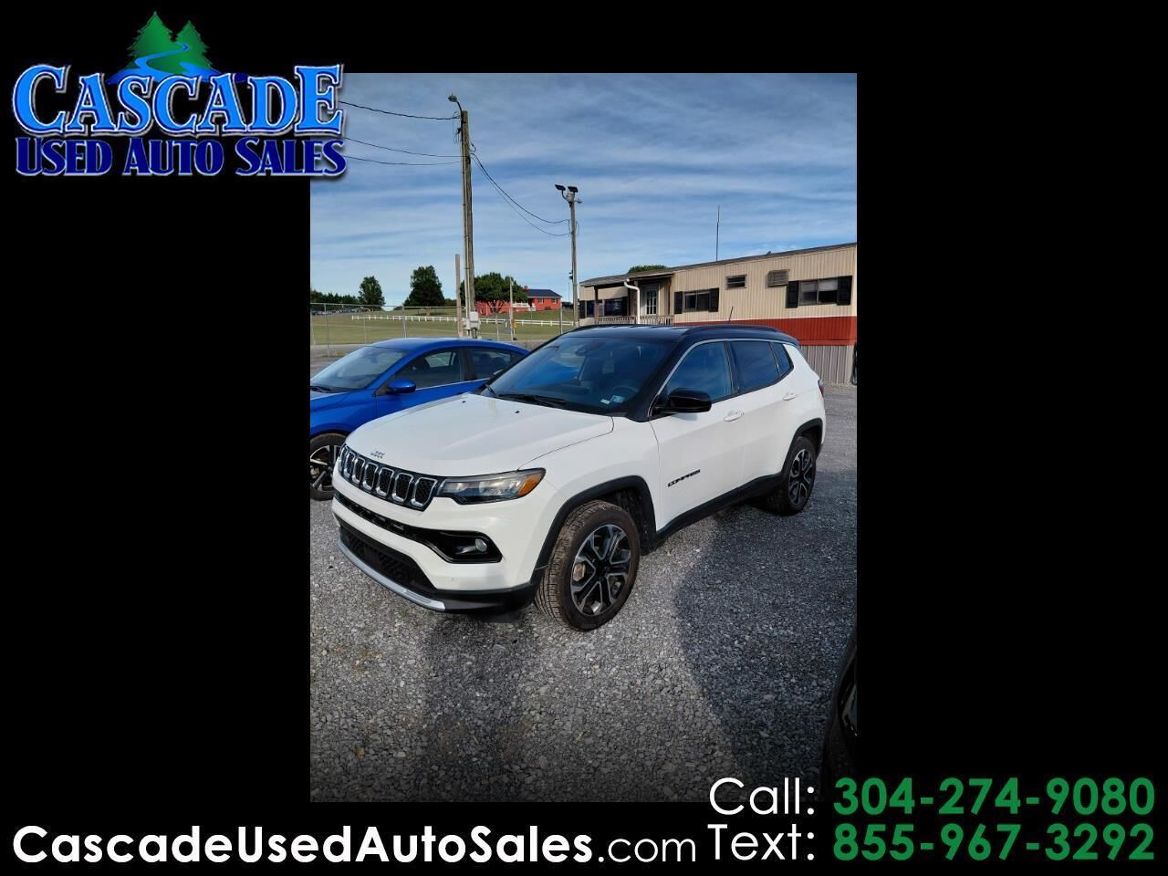 2024 JEEP Compass