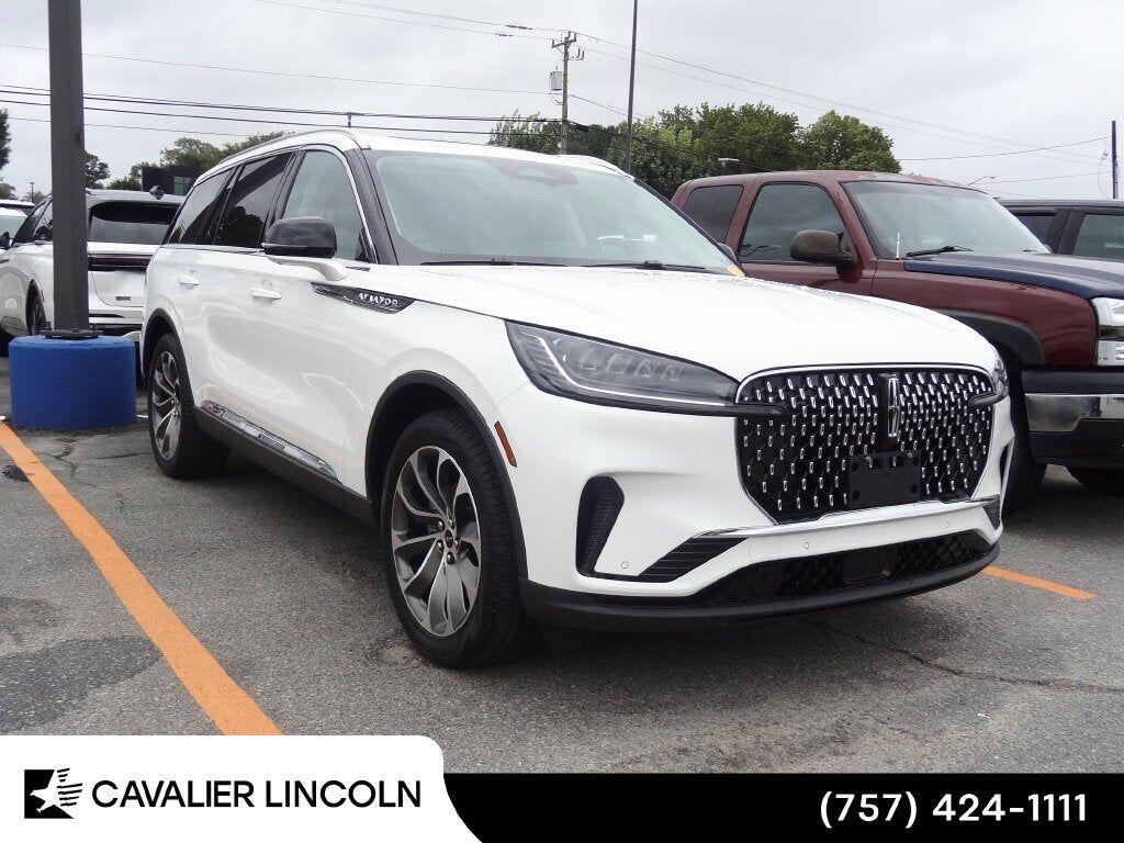 2026 LINCOLN Aviator
