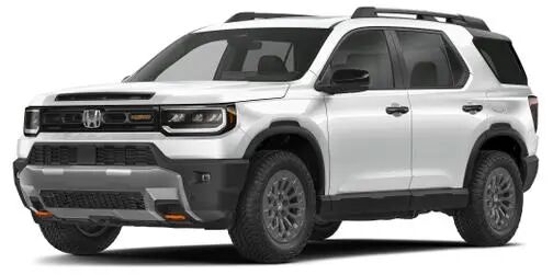2026 HONDA Passport