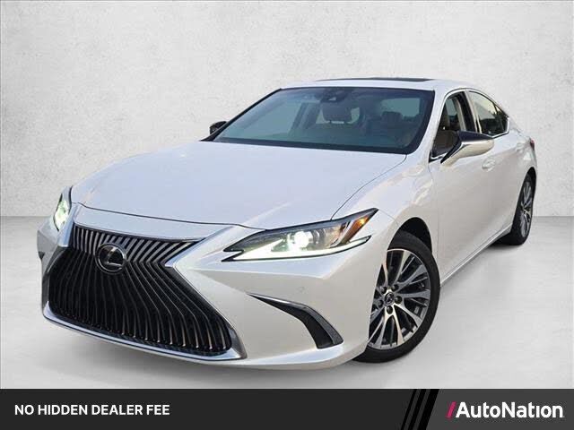 2019 LEXUS ES