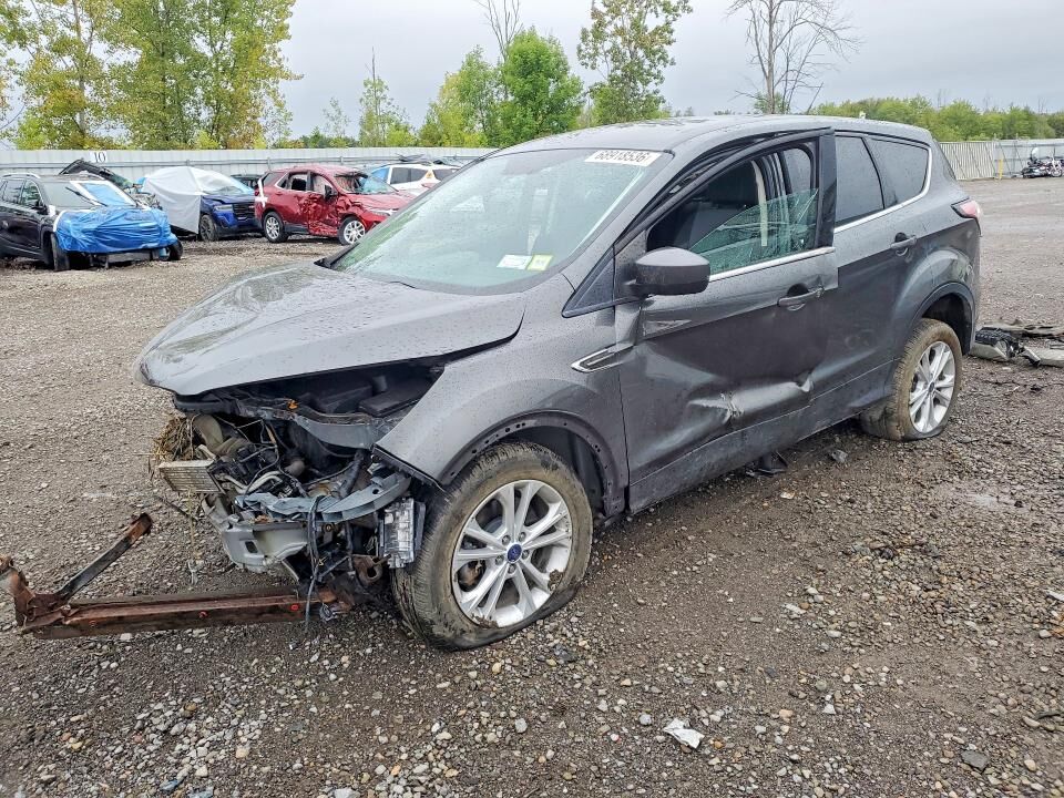 2017 FORD Escape