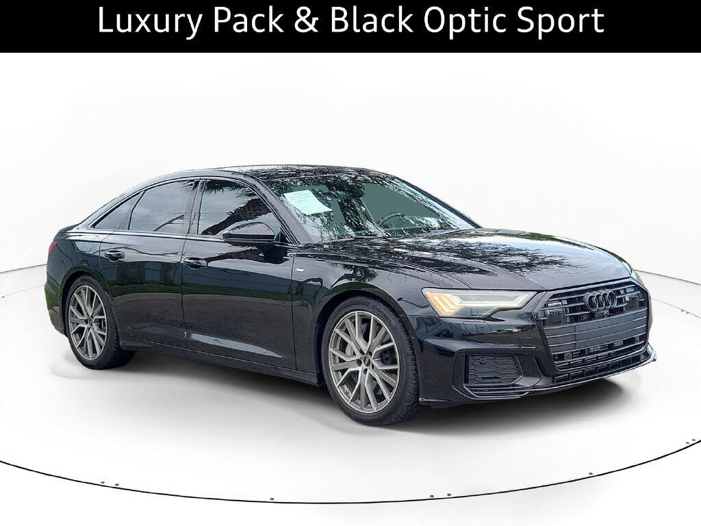 2022 AUDI A6