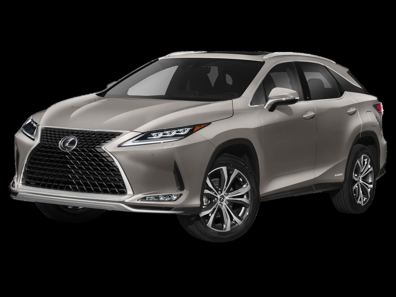 2022 LEXUS RX