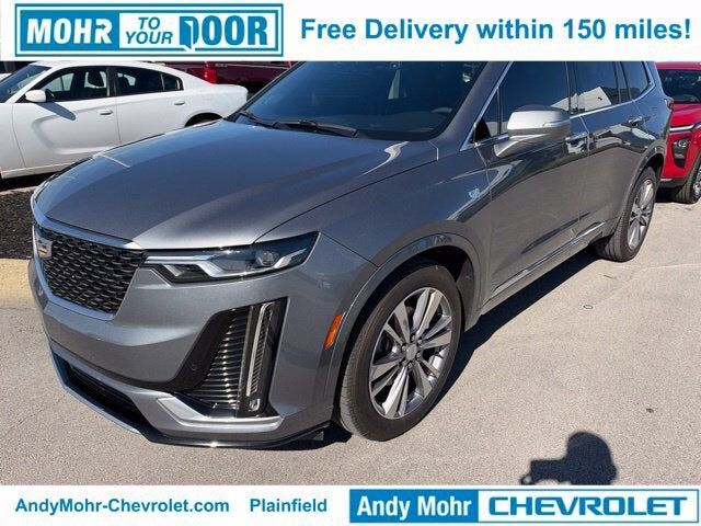 2020 CADILLAC XT6