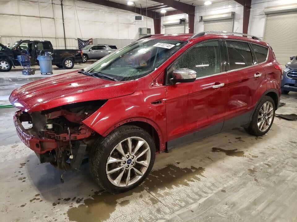 2014 FORD Escape