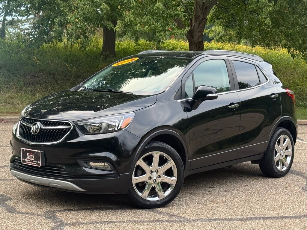 2018 BUICK Encore