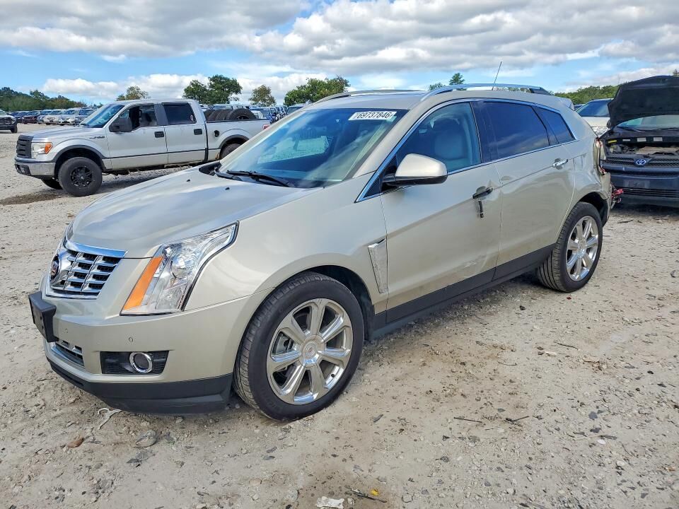 2015 CADILLAC SRX
