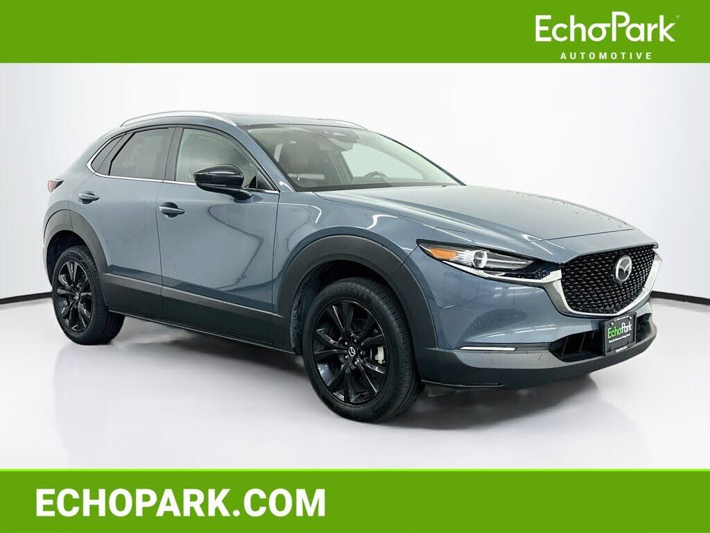 2025 MAZDA CX-30
