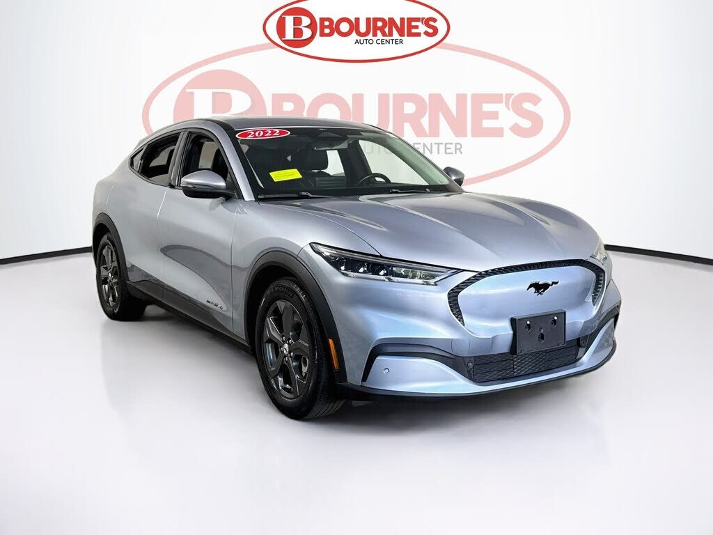 2022 FORD Mach-E