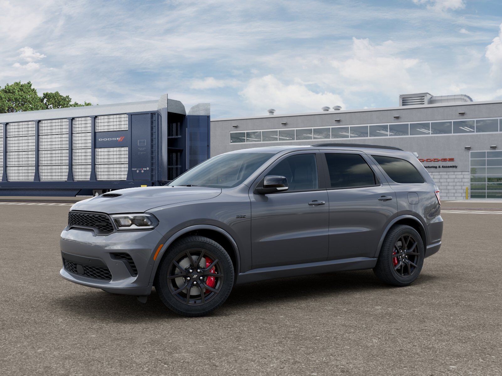 2027 DODGE Durango