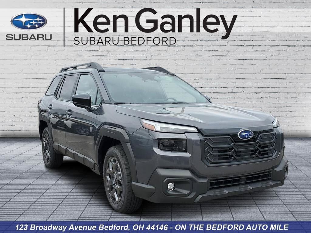 2026 SUBARU Outback