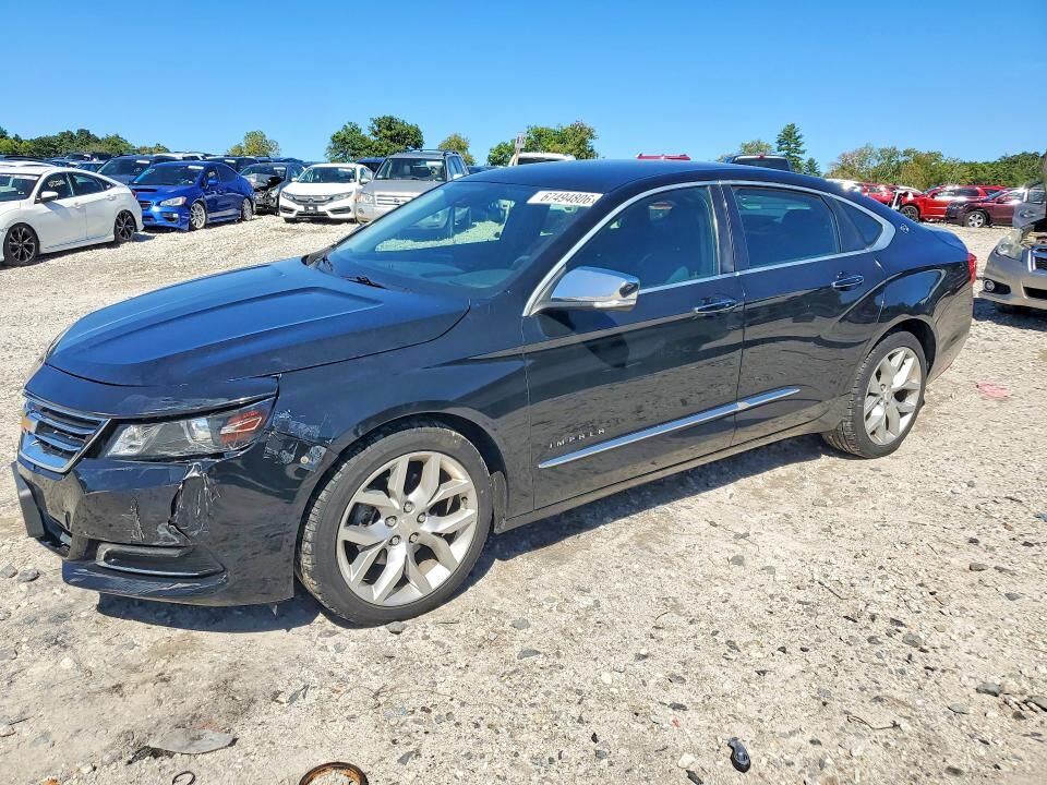 2015 CHEVROLET Impala