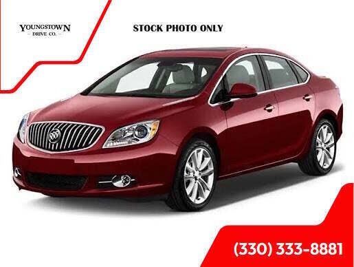 2016 BUICK Verano