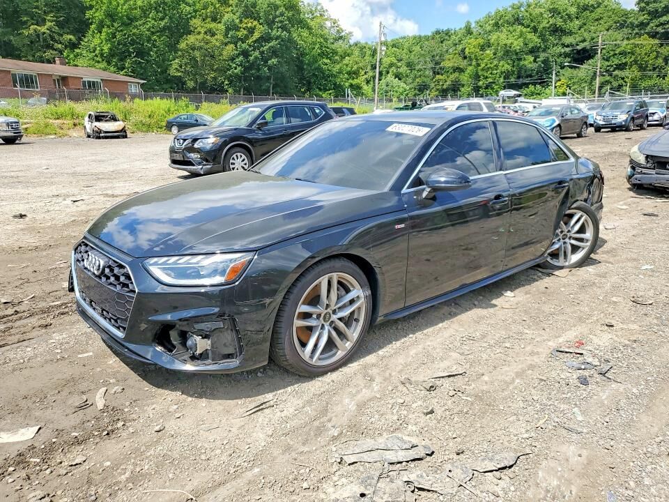 2023 AUDI A4