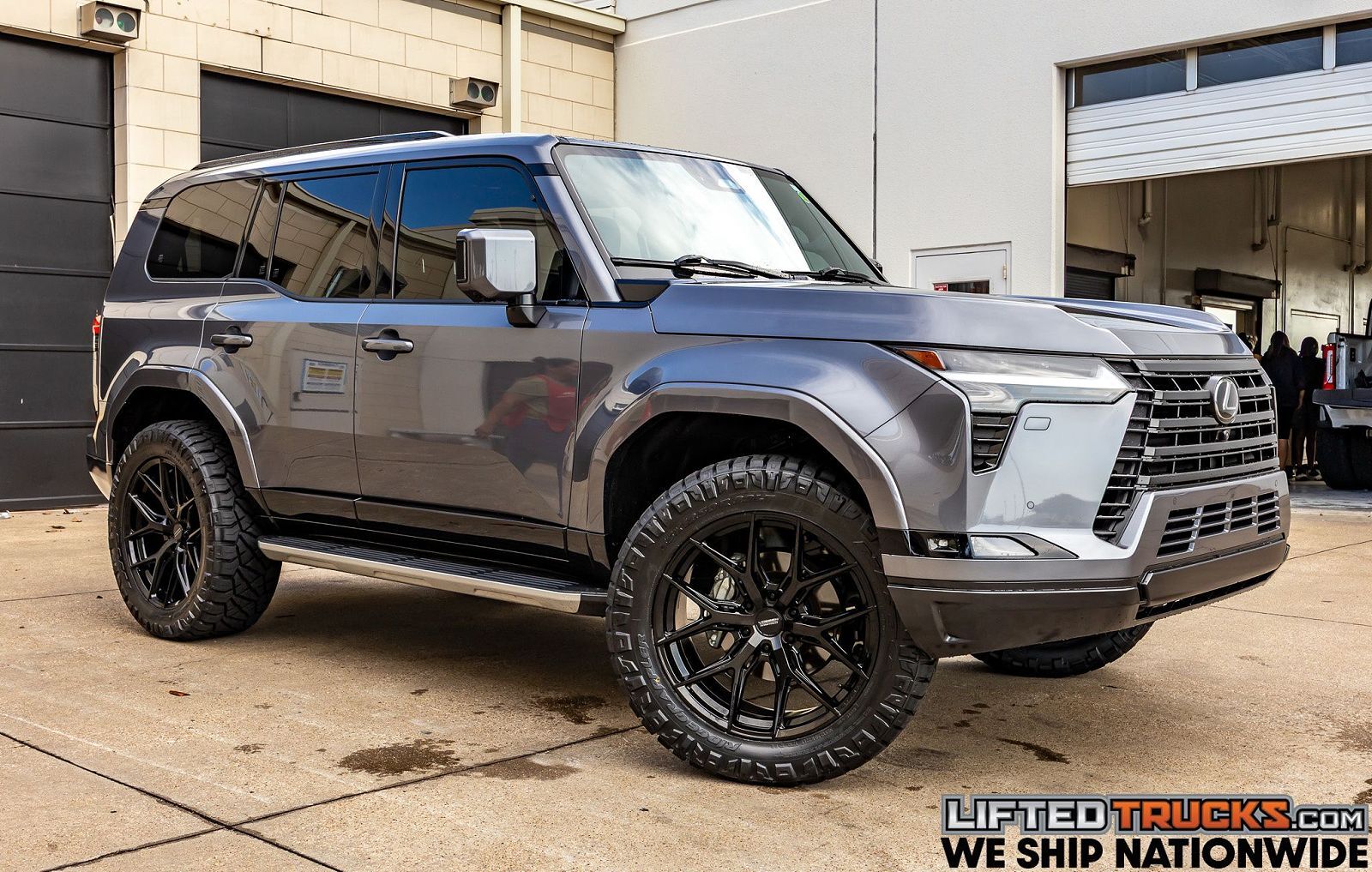 2025 LEXUS GX