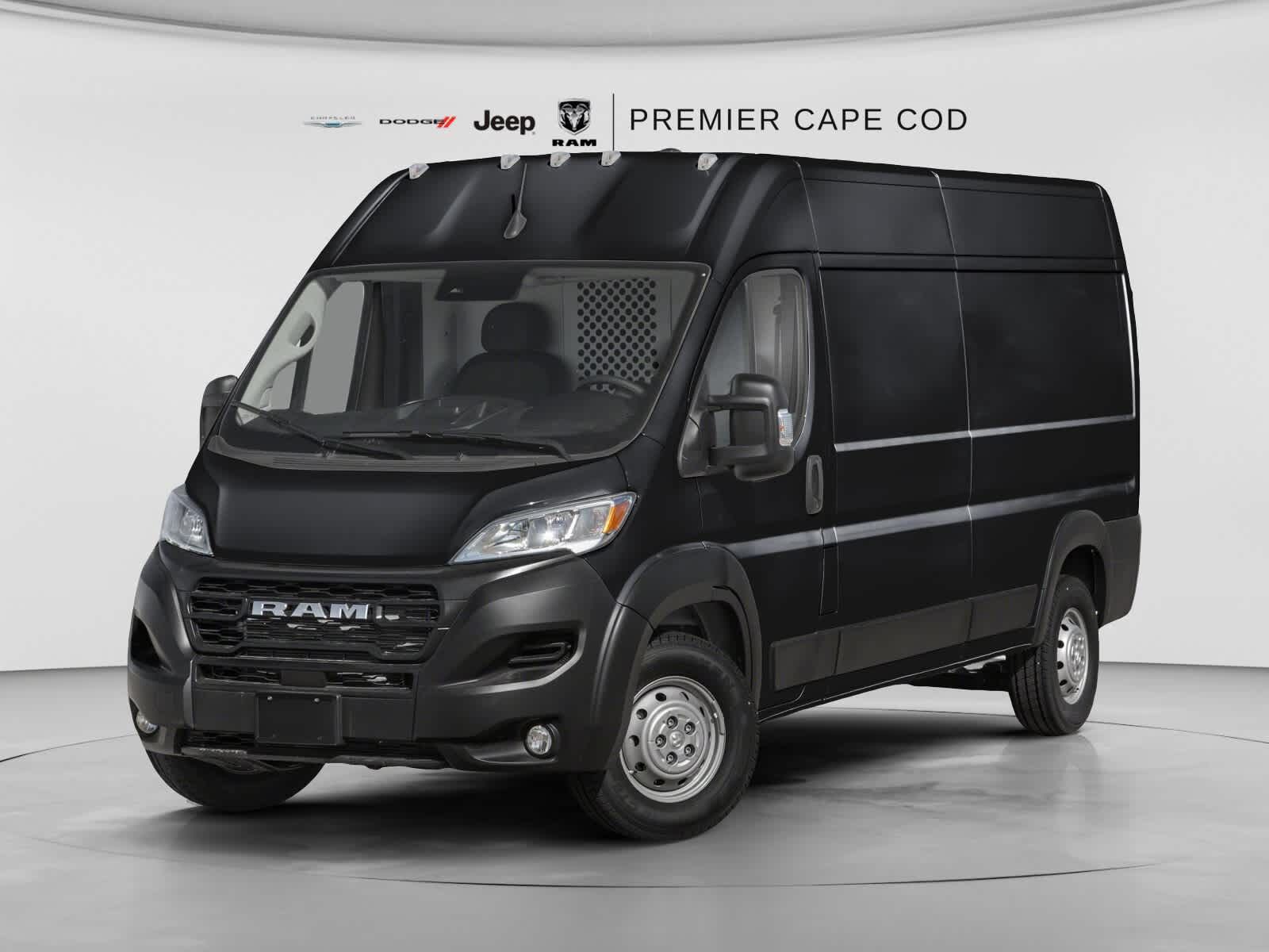 2026 RAM Promaster 2500