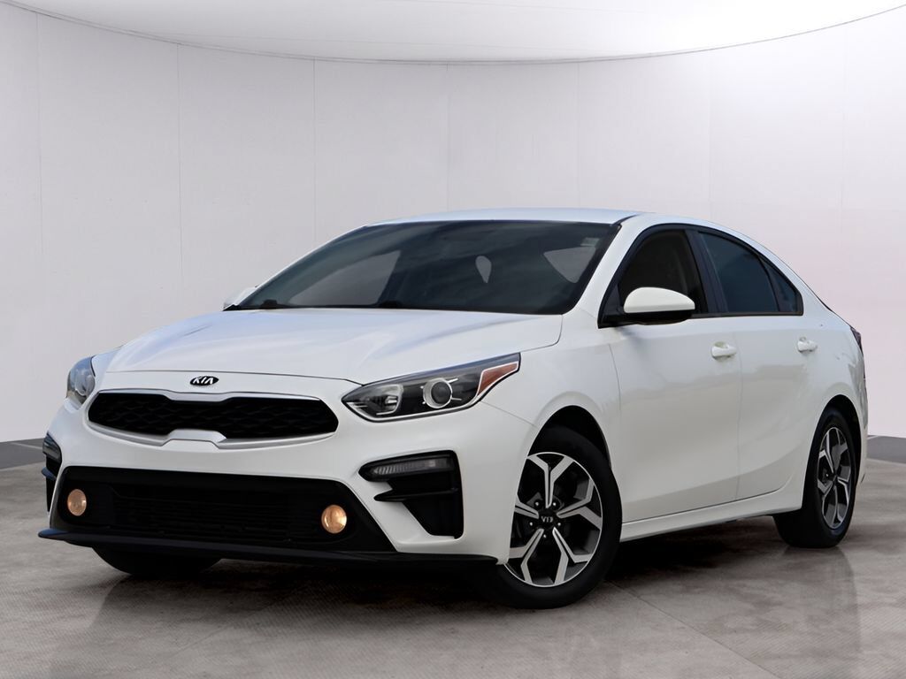 2021 KIA Forte