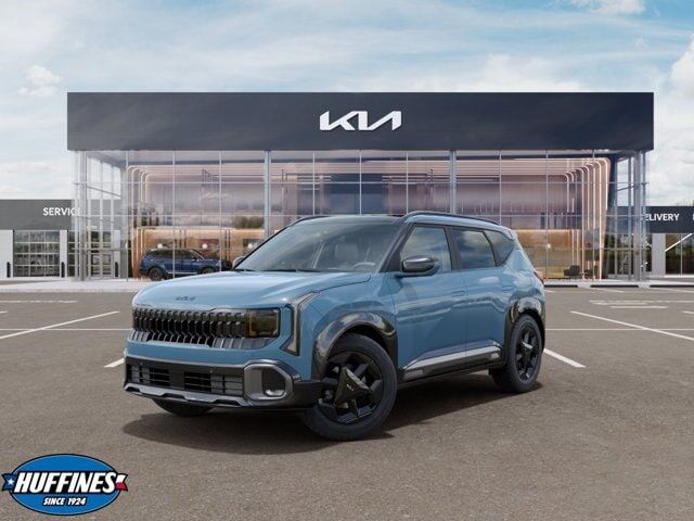 2027 KIA Seltos