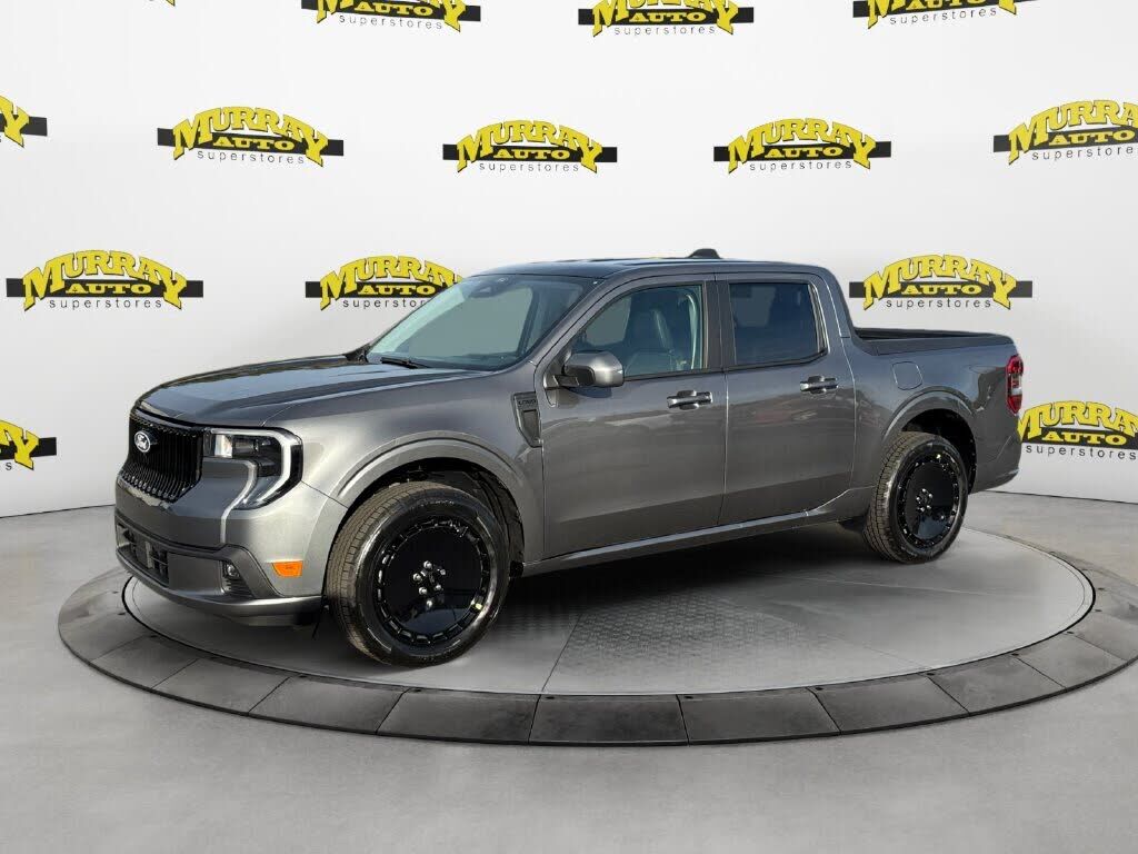 2026 FORD Maverick