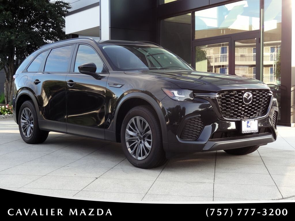 2026 MAZDA CX-70