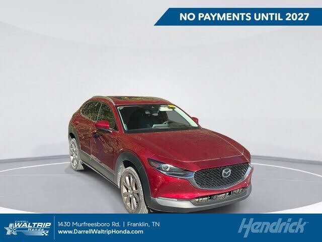 2021 MAZDA CX-30