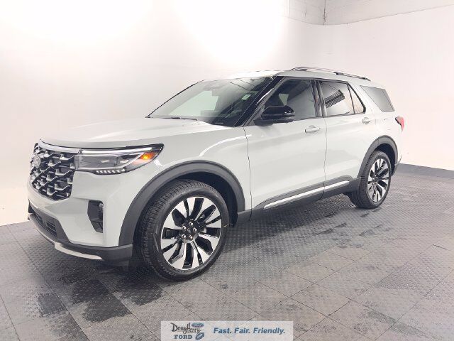 2027 FORD Explorer