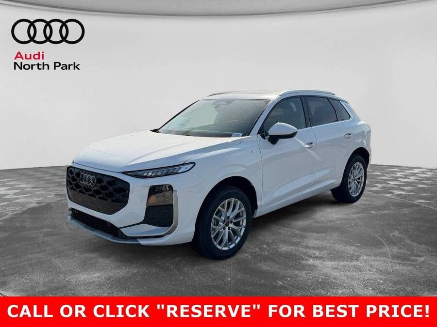 2026 AUDI Q3
