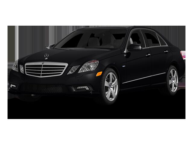 2013 MERCEDES-BENZ E-Class