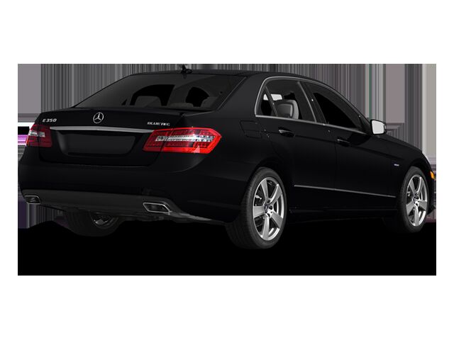 2013 Mercedes-Benz E-Class