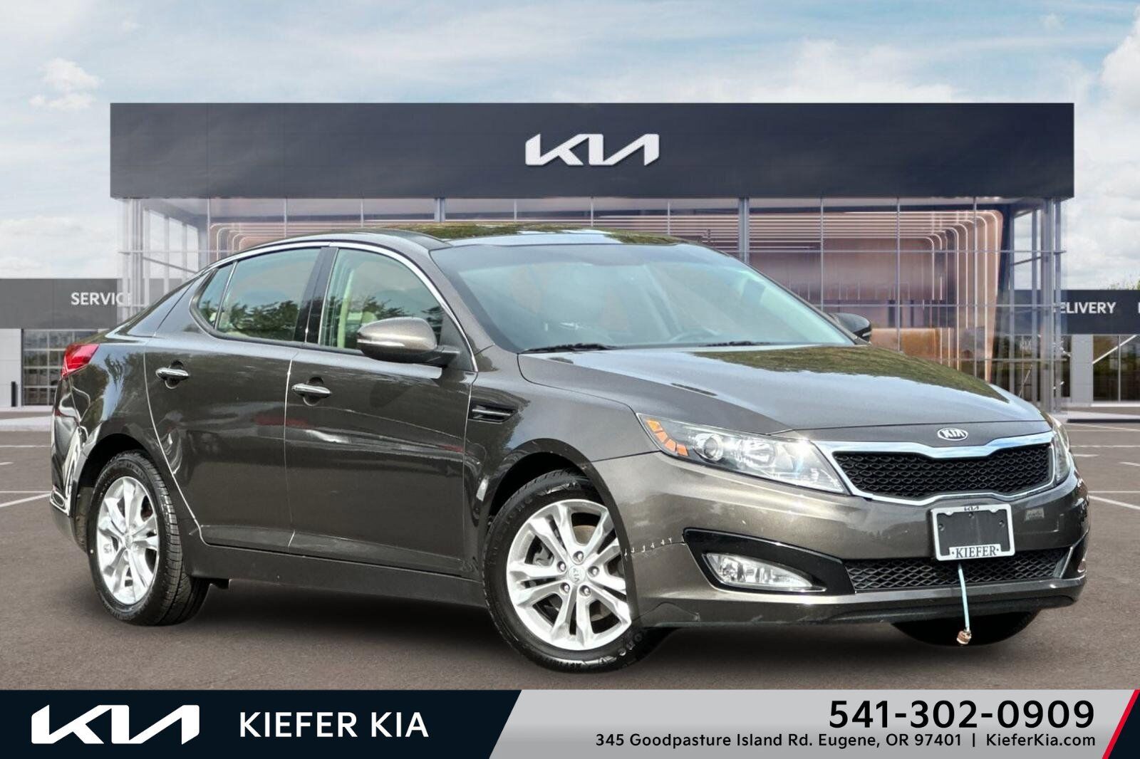 2013 KIA Optima